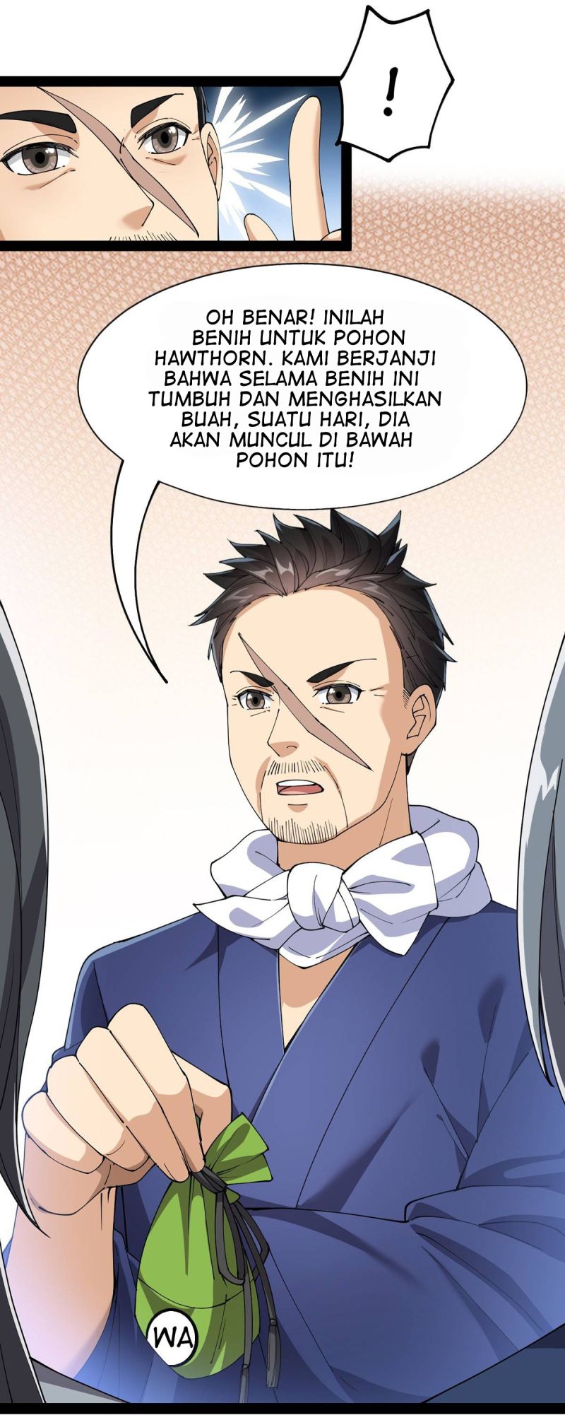 Fairy King’s Daily Life Chapter 75 - halaman 27