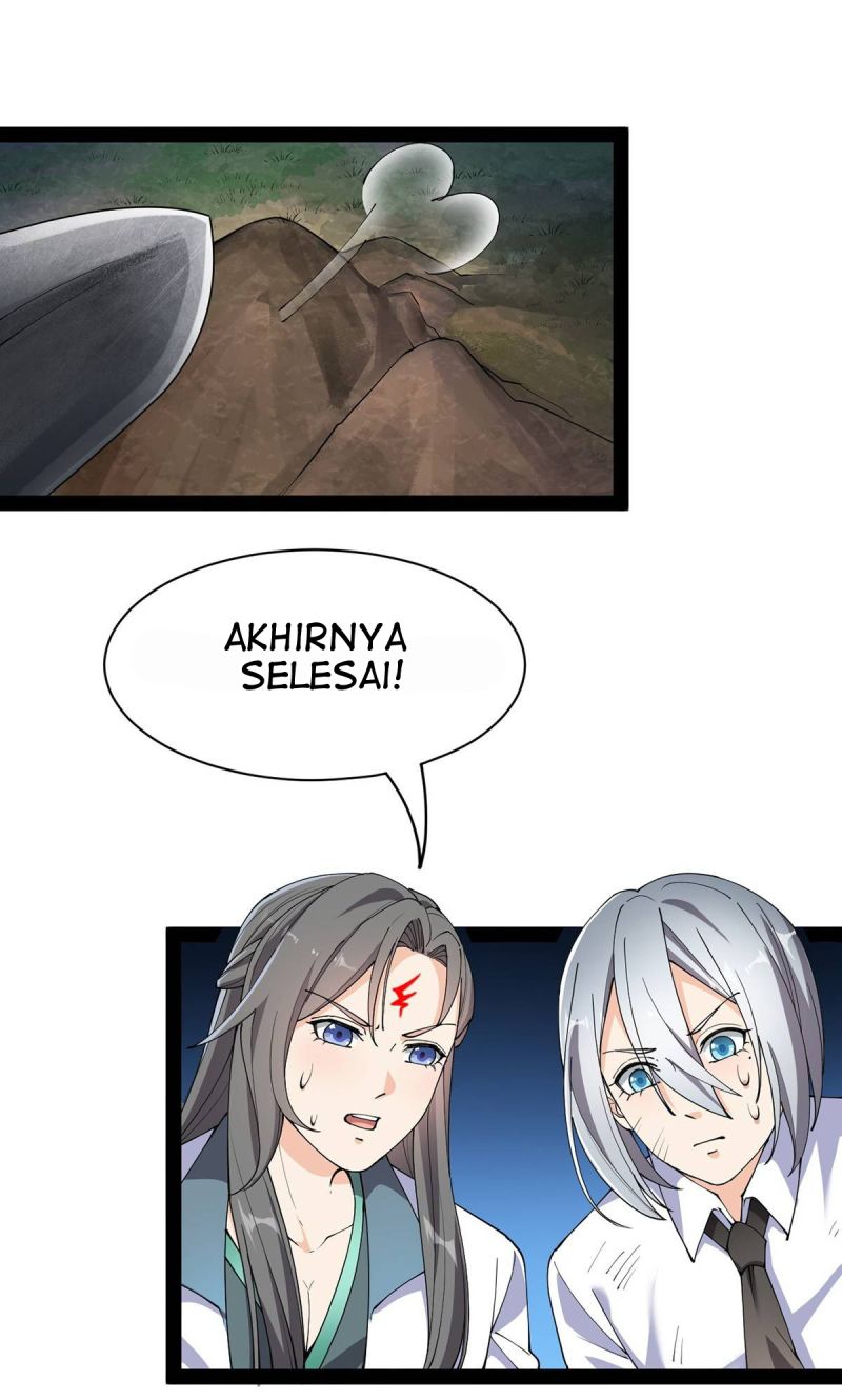 Fairy King’s Daily Life Chapter 75 - halaman 30
