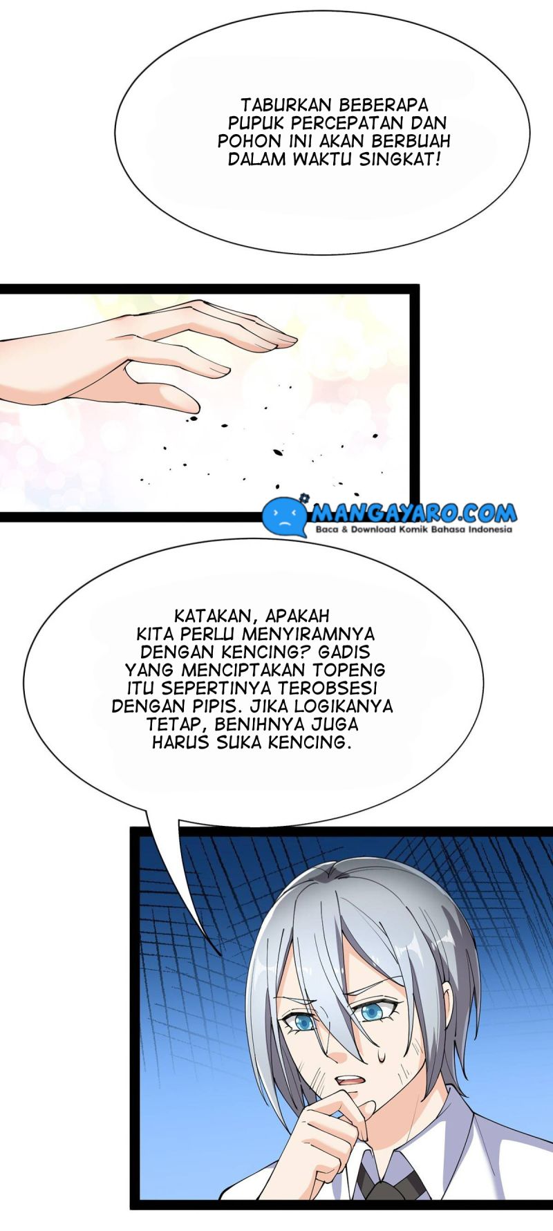 Fairy King’s Daily Life Chapter 75 - halaman 31