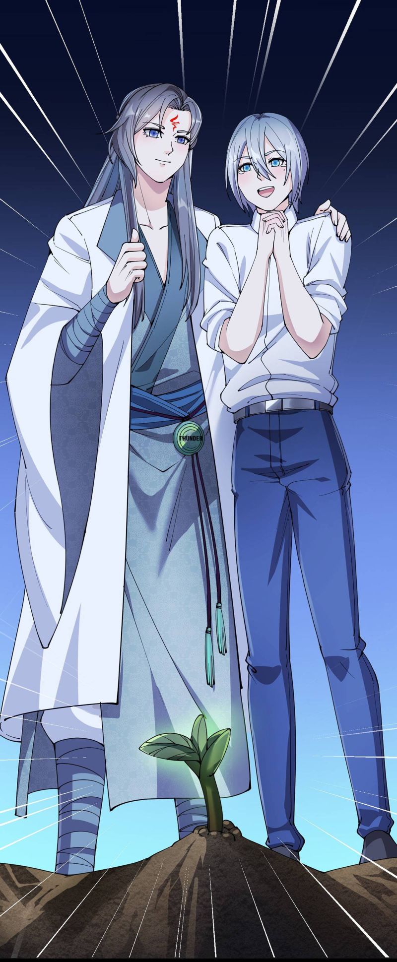 Fairy King’s Daily Life Chapter 75 - halaman 35