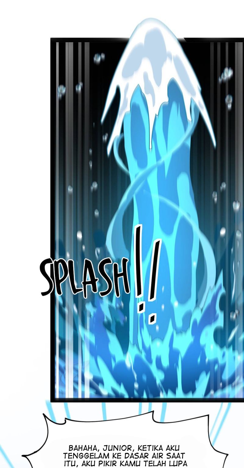 Fairy King’s Daily Life Chapter 75 - halaman 37
