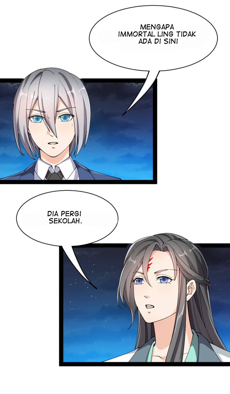 Fairy King’s Daily Life Chapter 75 - halaman 4