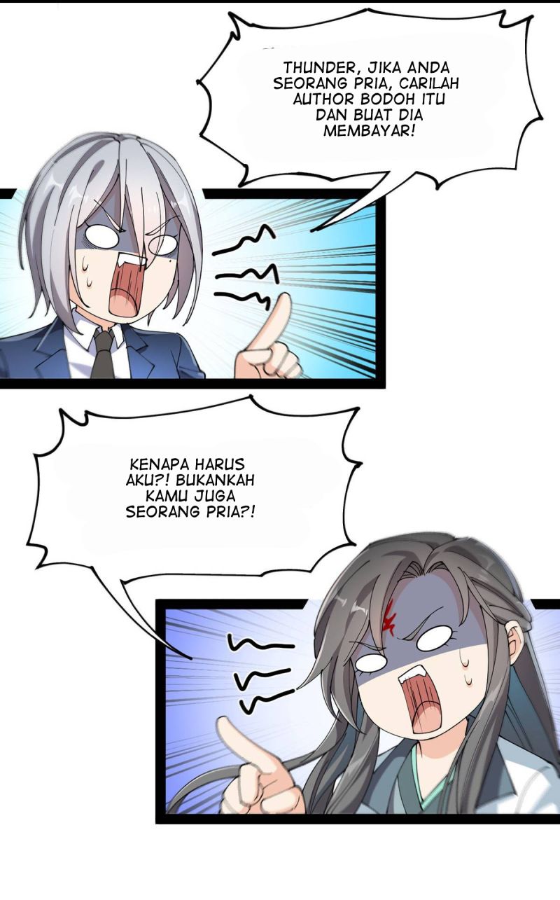 Fairy King’s Daily Life Chapter 75 - halaman 9