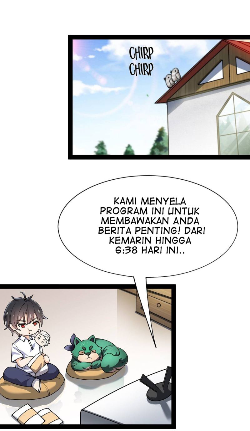 Fairy King’s Daily Life Chapter 76 - halaman 10