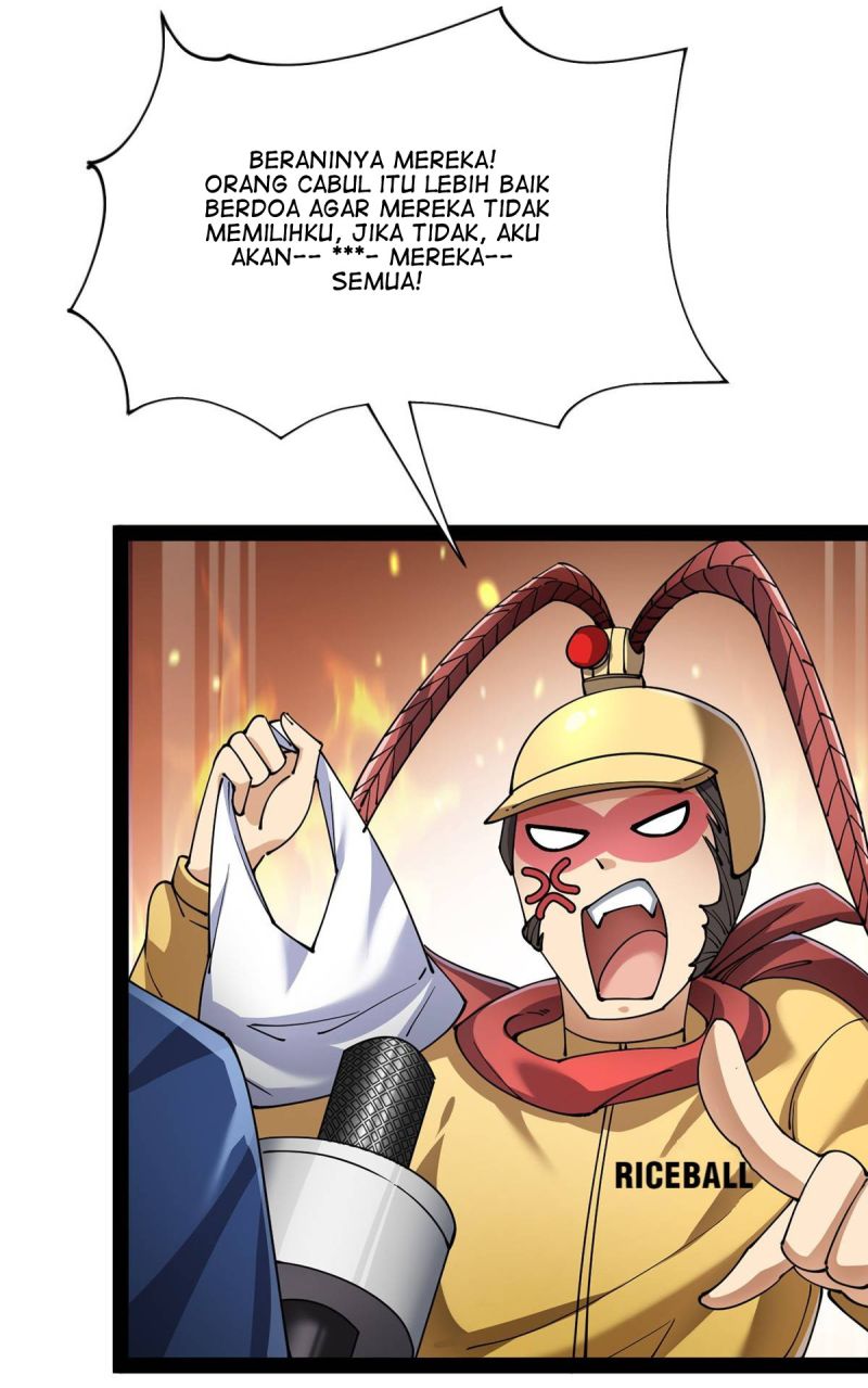 Fairy King’s Daily Life Chapter 76 - halaman 13