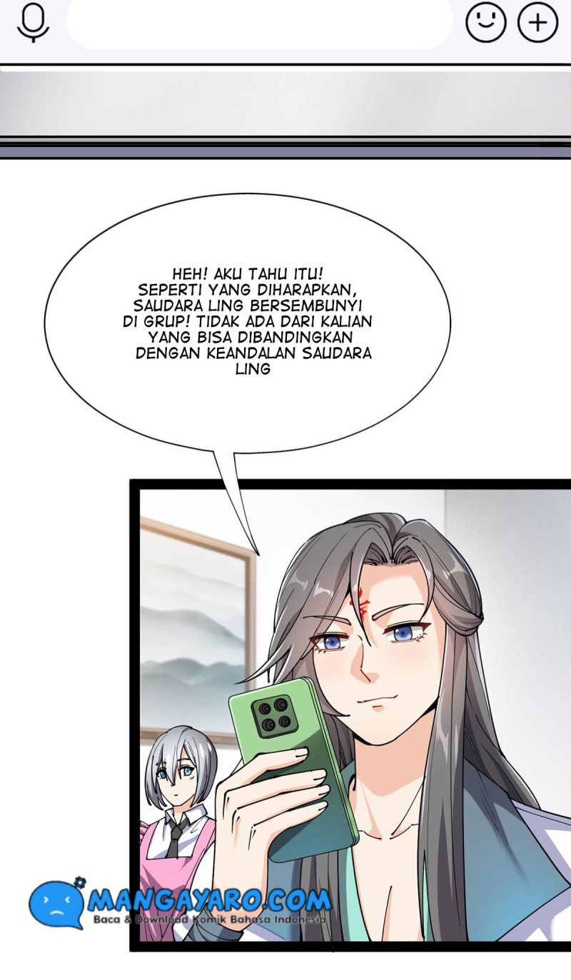 Fairy King’s Daily Life Chapter 76 - halaman 26