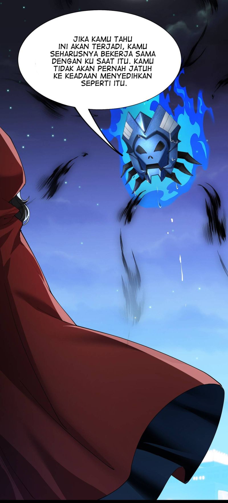 Fairy King’s Daily Life Chapter 76 - halaman 3