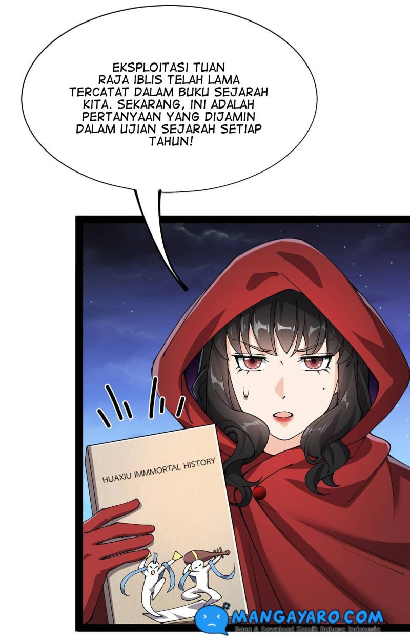 Fairy King’s Daily Life Chapter 76 - halaman 6