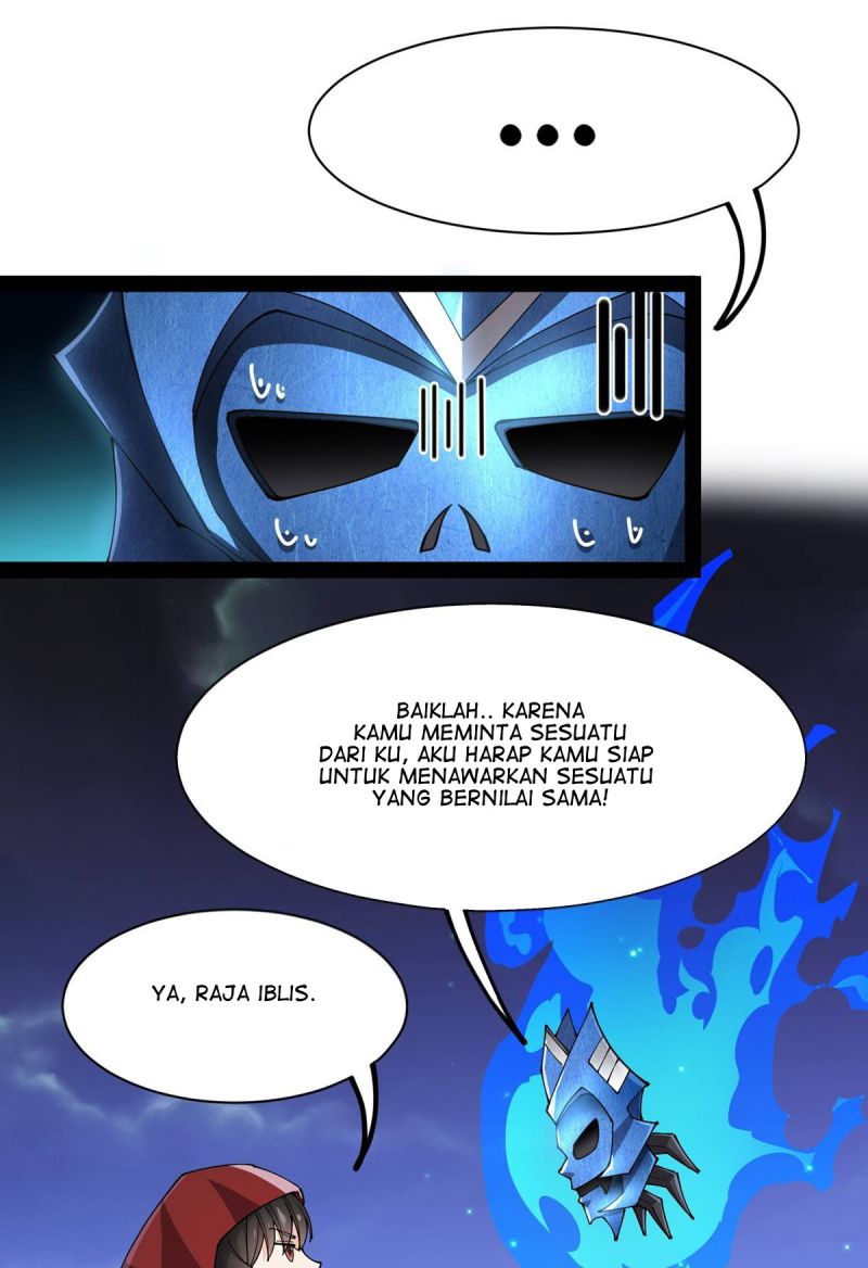 Fairy King’s Daily Life Chapter 76 - halaman 7