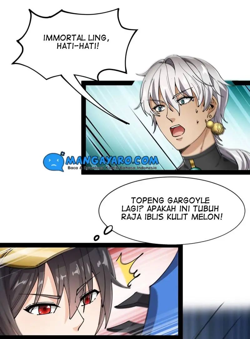 Fairy King’s Daily Life Chapter 77 - halaman 11