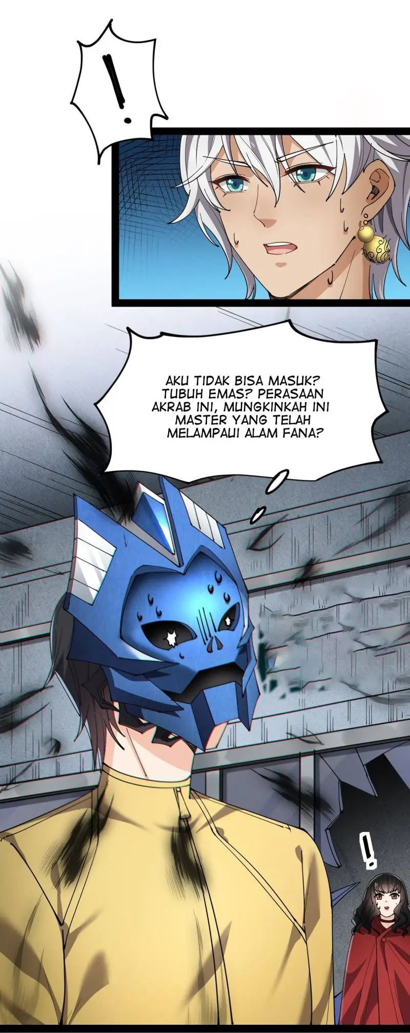 Fairy King’s Daily Life Chapter 77 - halaman 13