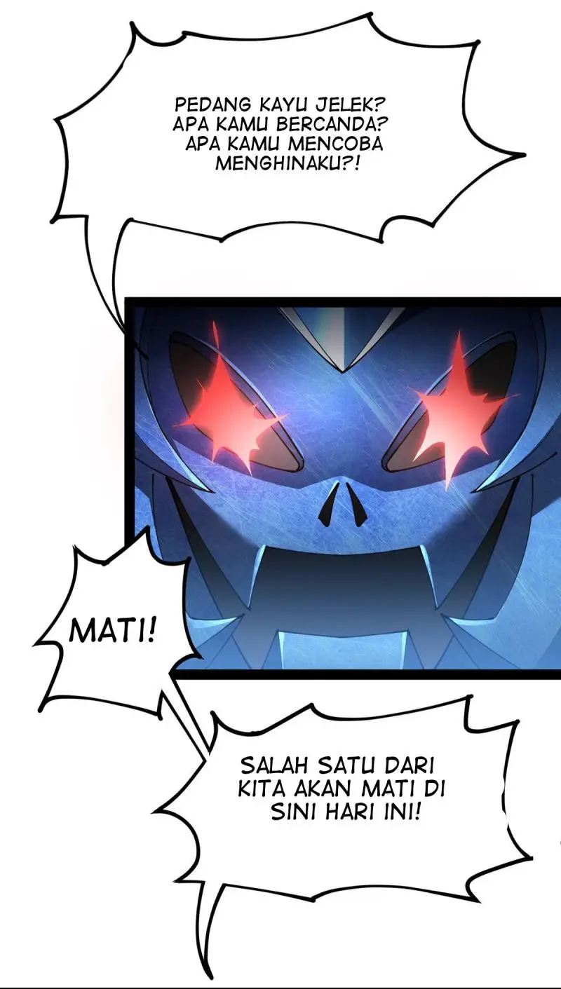 Fairy King’s Daily Life Chapter 77 - halaman 25