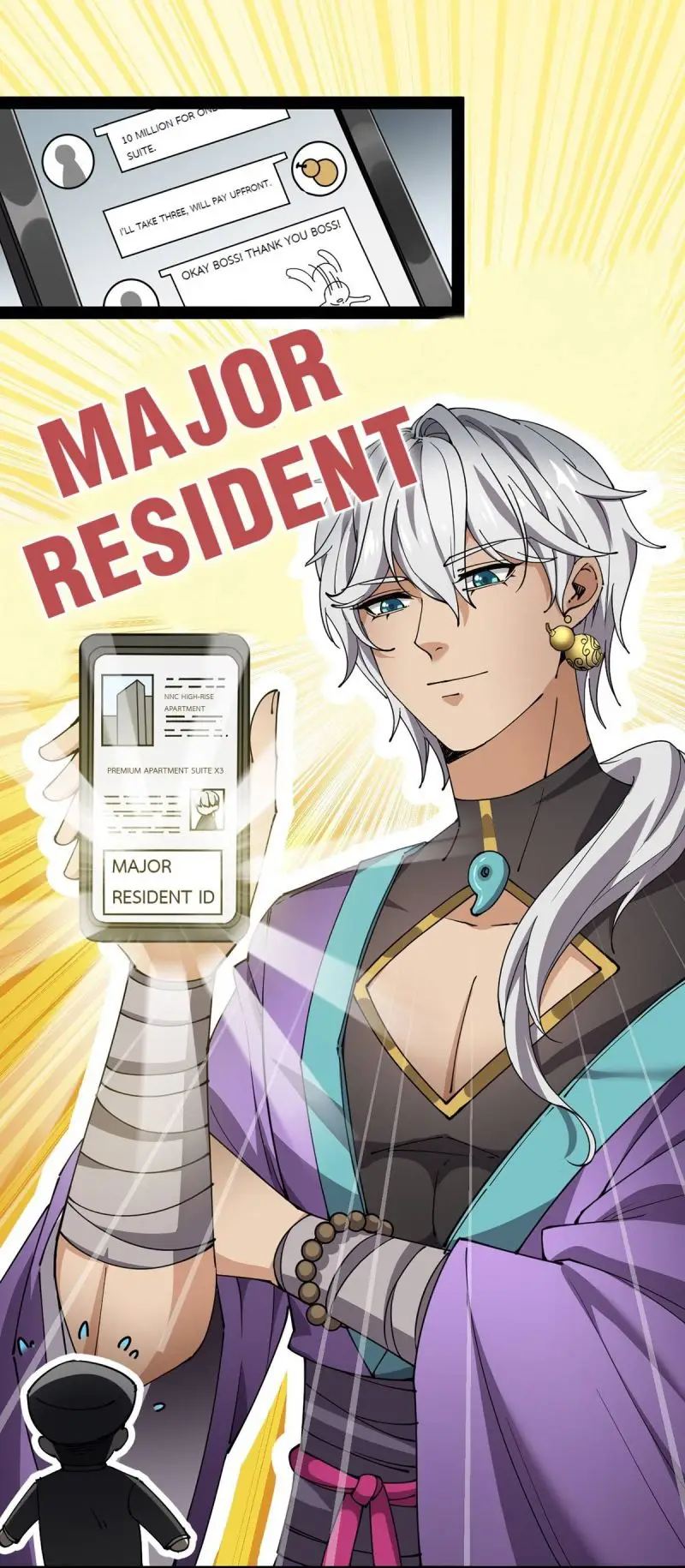 Fairy King’s Daily Life Chapter 77 - halaman 3