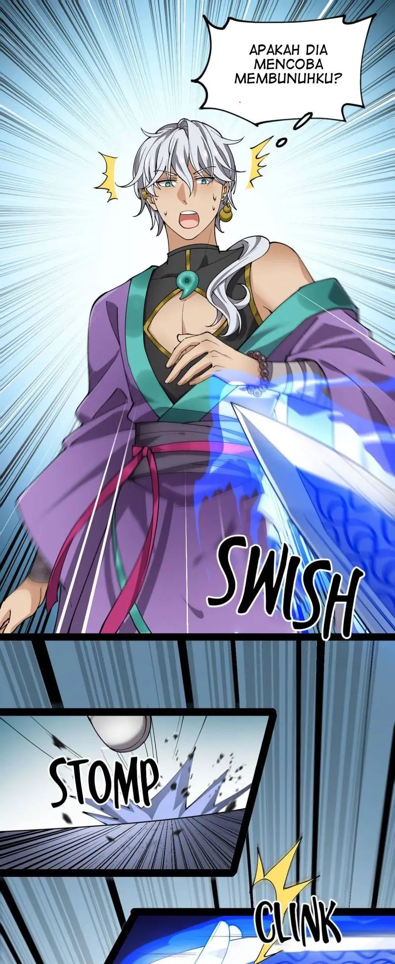 Fairy King’s Daily Life Chapter 77 - halaman 32