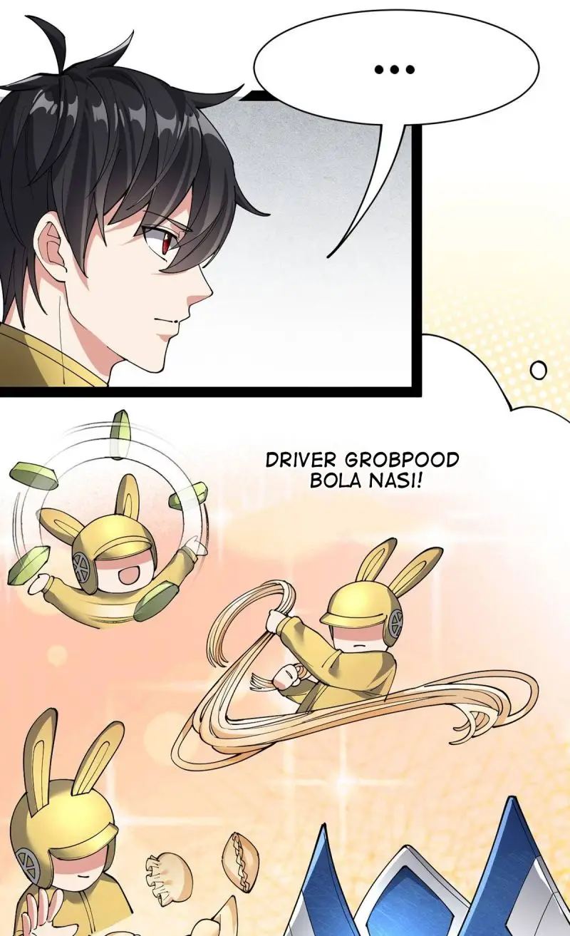 Fairy King’s Daily Life Chapter 77 - halaman 41
