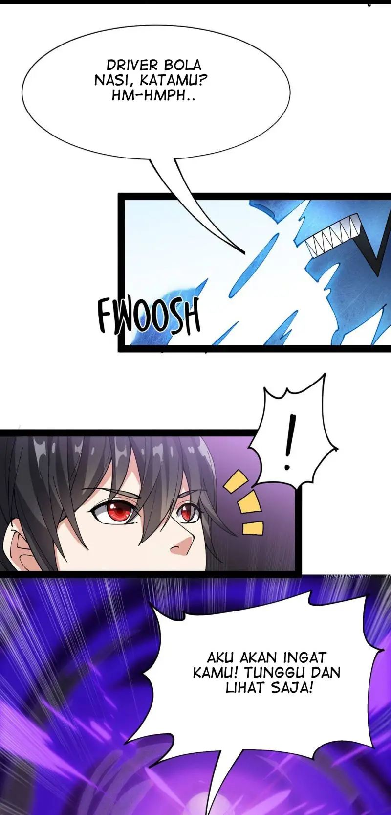 Fairy King’s Daily Life Chapter 77 - halaman 43