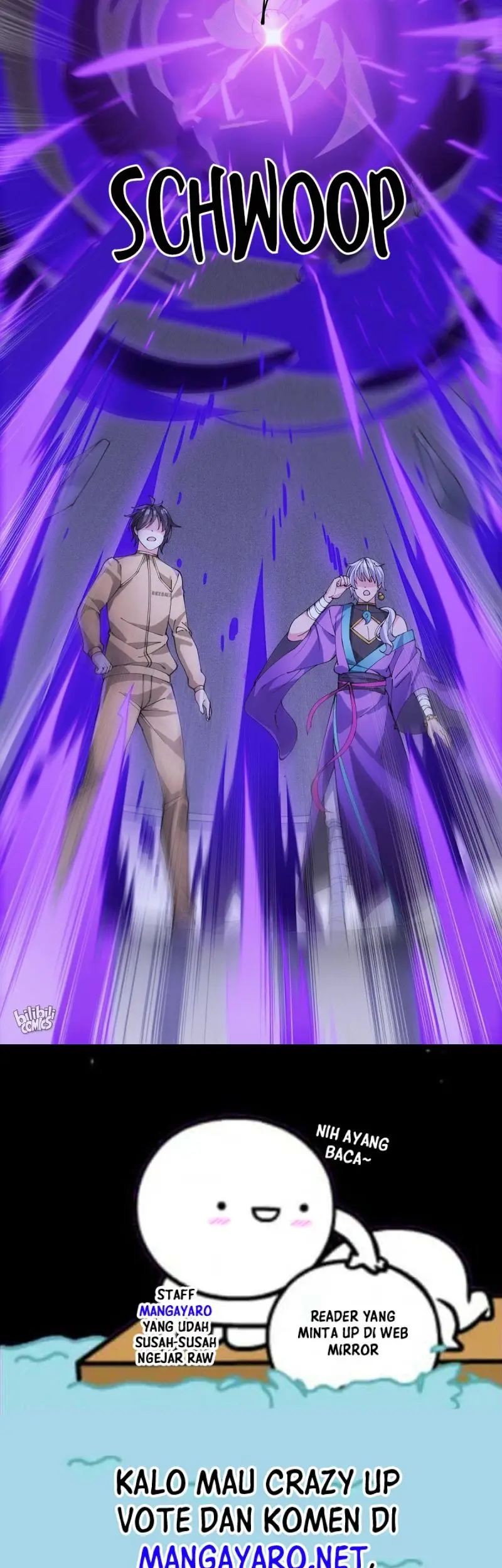 Fairy King’s Daily Life Chapter 77 - halaman 44