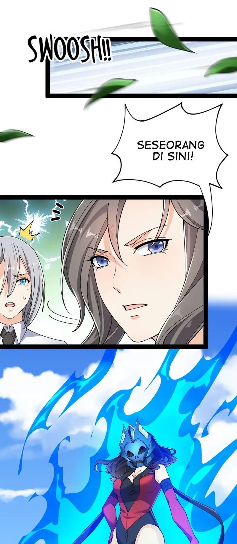 Fairy King’s Daily Life Chapter 78 - halaman 24