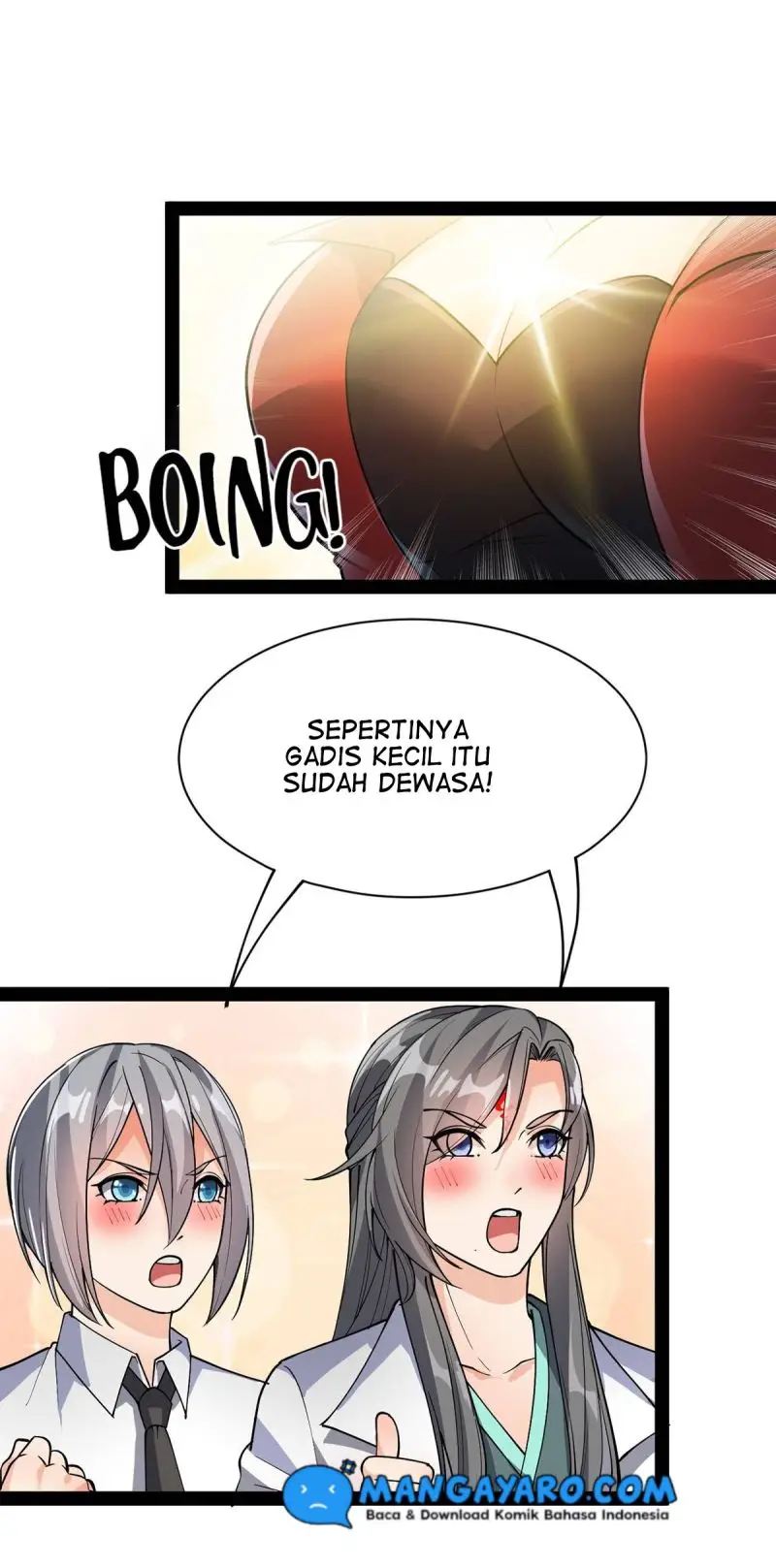 Fairy King’s Daily Life Chapter 78 - halaman 26