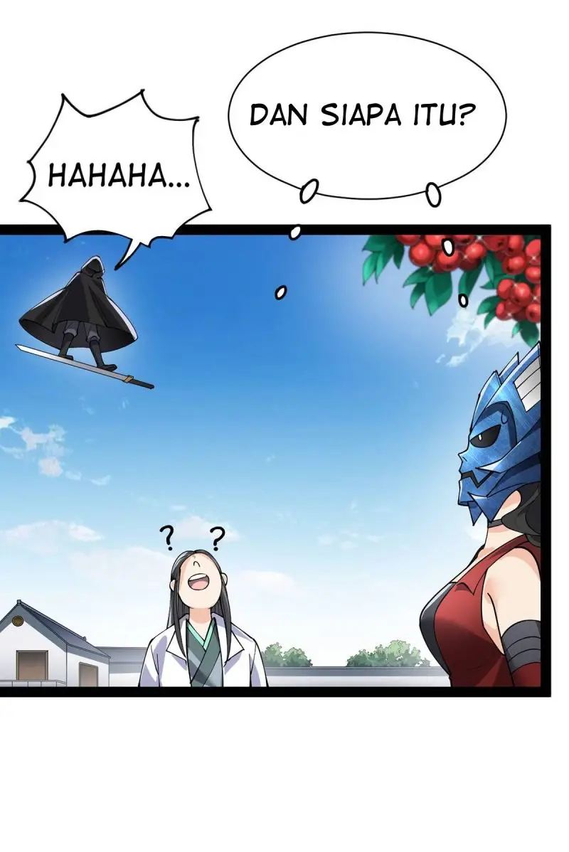 Fairy King’s Daily Life Chapter 78 - halaman 32