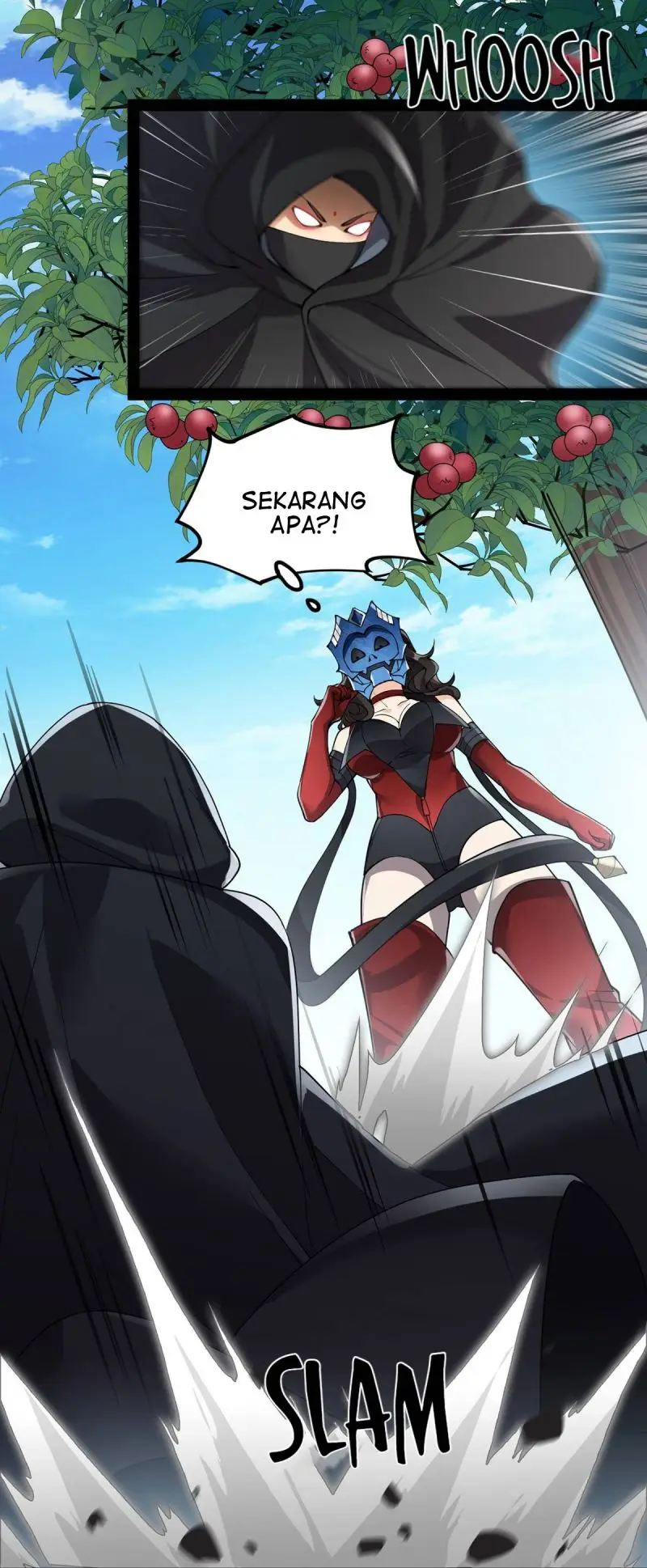 Fairy King’s Daily Life Chapter 78 - halaman 33