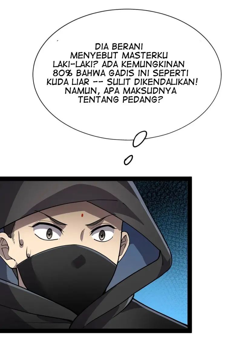 Fairy King’s Daily Life Chapter 78 - halaman 38