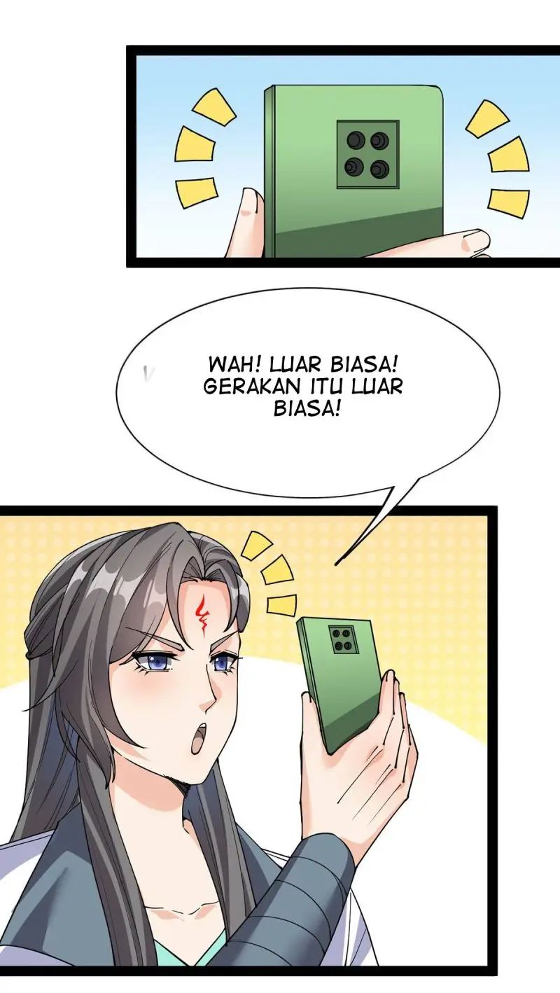 Fairy King’s Daily Life Chapter 78 - halaman 44