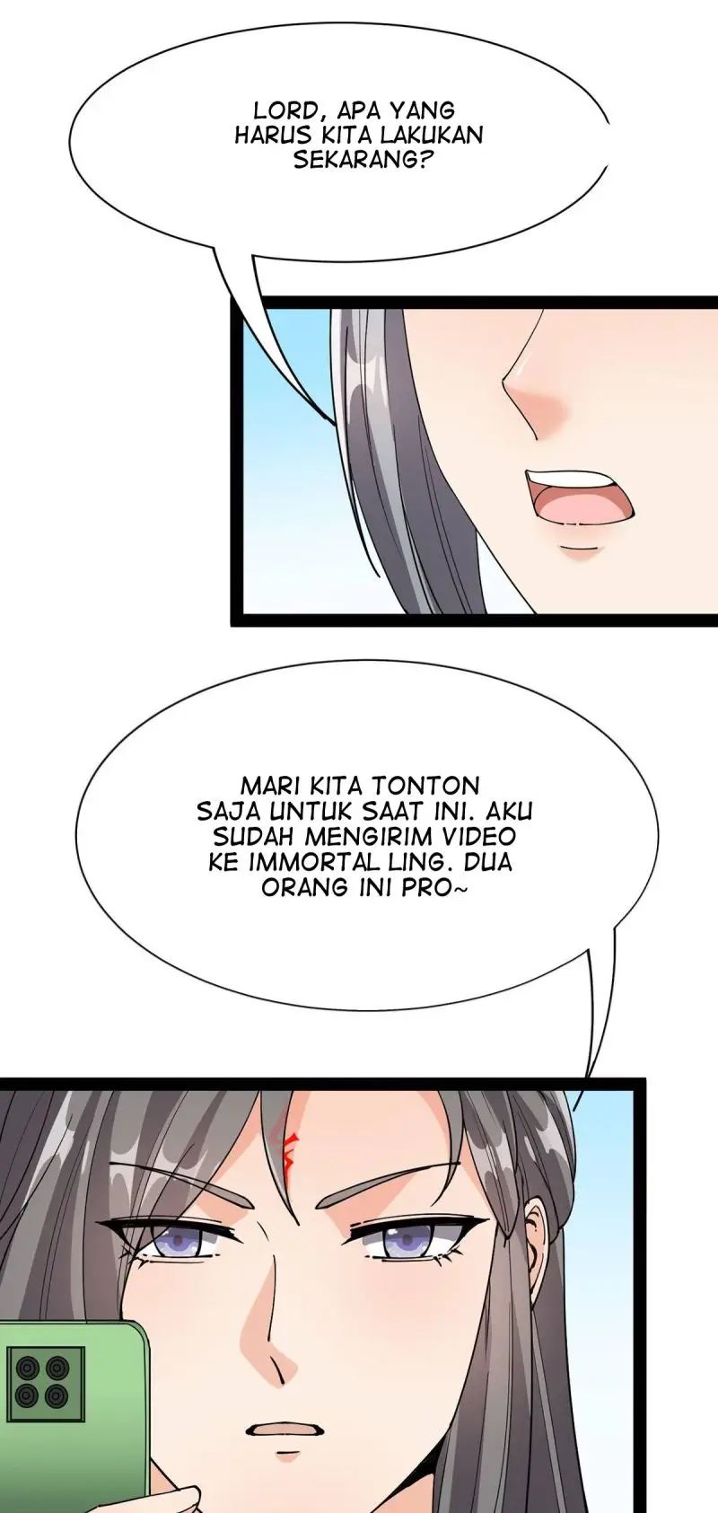 Fairy King’s Daily Life Chapter 78 - halaman 45
