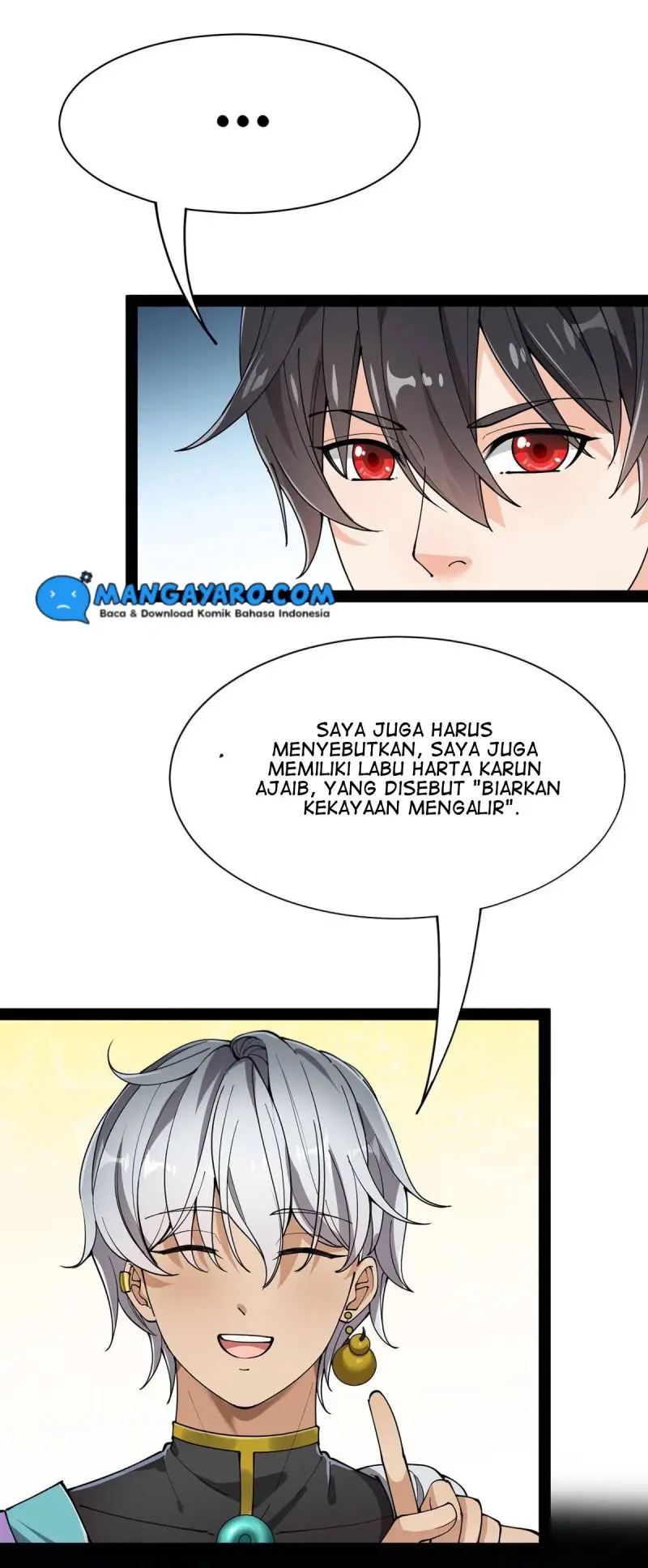 Fairy King’s Daily Life Chapter 78 - halaman 6