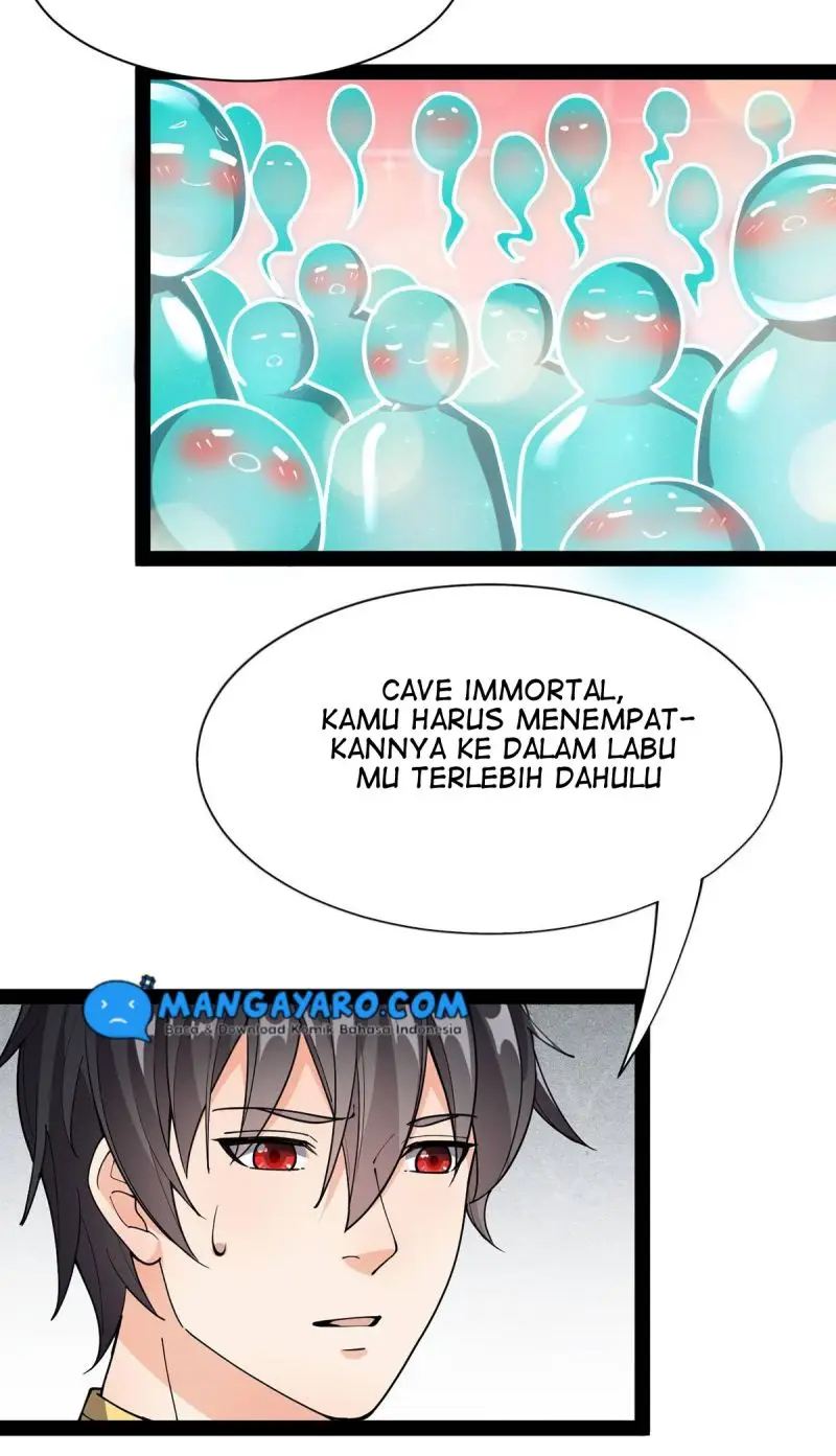 Fairy King’s Daily Life Chapter 79 - halaman 21