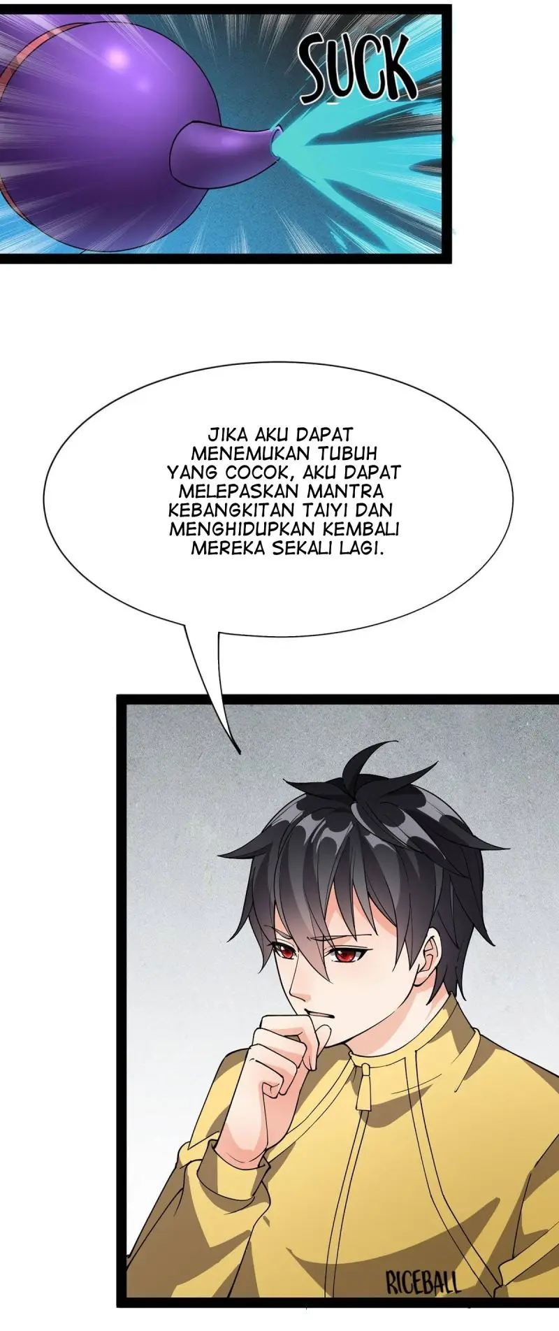 Fairy King’s Daily Life Chapter 79 - halaman 23