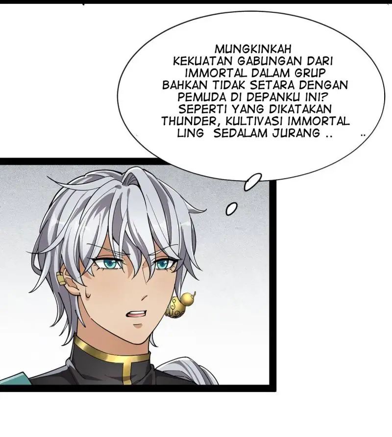 Fairy King’s Daily Life Chapter 79 - halaman 27