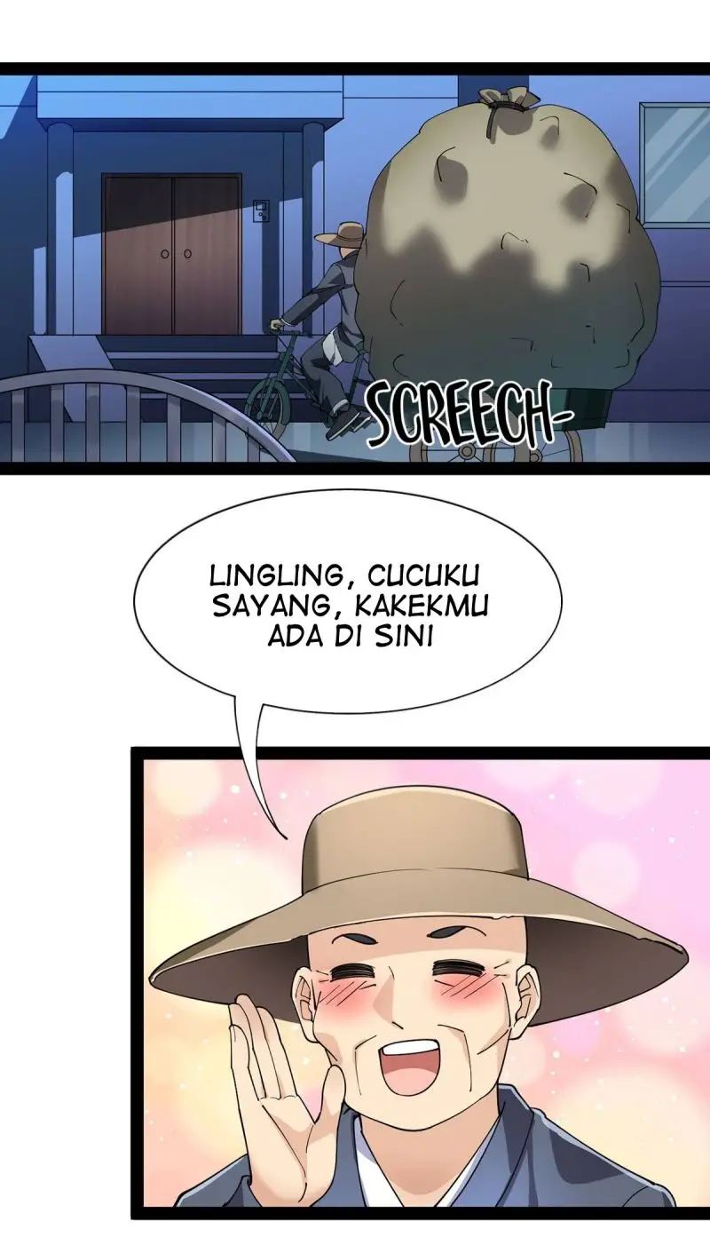 Fairy King’s Daily Life Chapter 79 - halaman 28