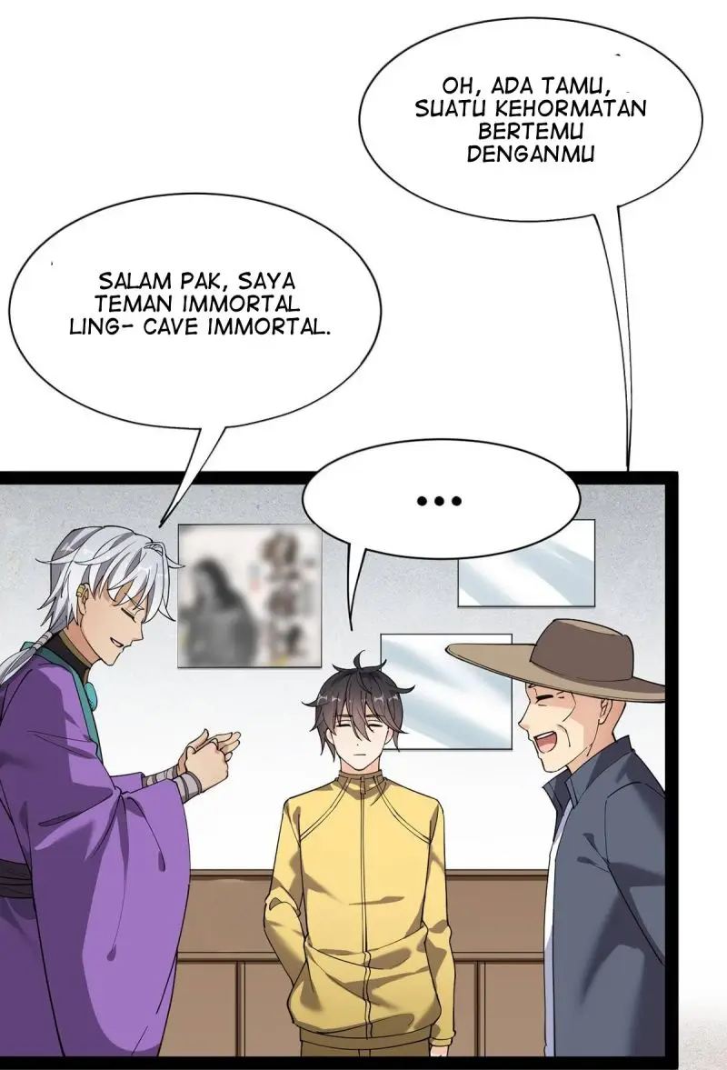 Fairy King’s Daily Life Chapter 79 - halaman 29