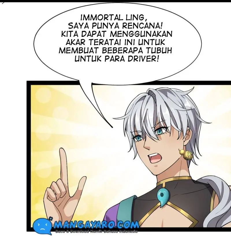 Fairy King’s Daily Life Chapter 79 - halaman 31
