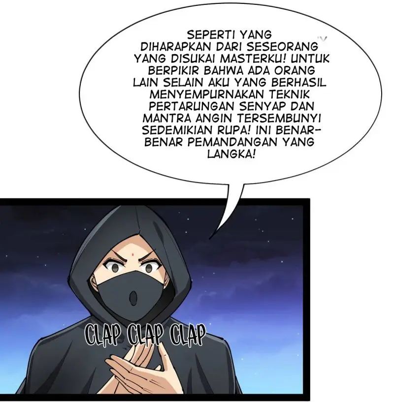 Fairy King’s Daily Life Chapter 79 - halaman 37