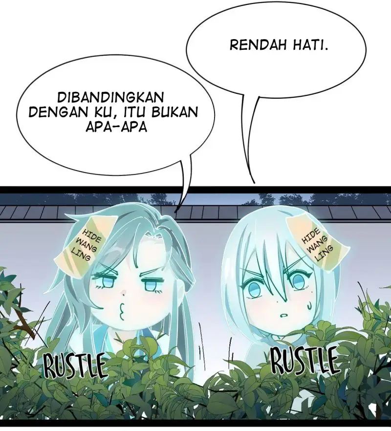 Fairy King’s Daily Life Chapter 79 - halaman 38