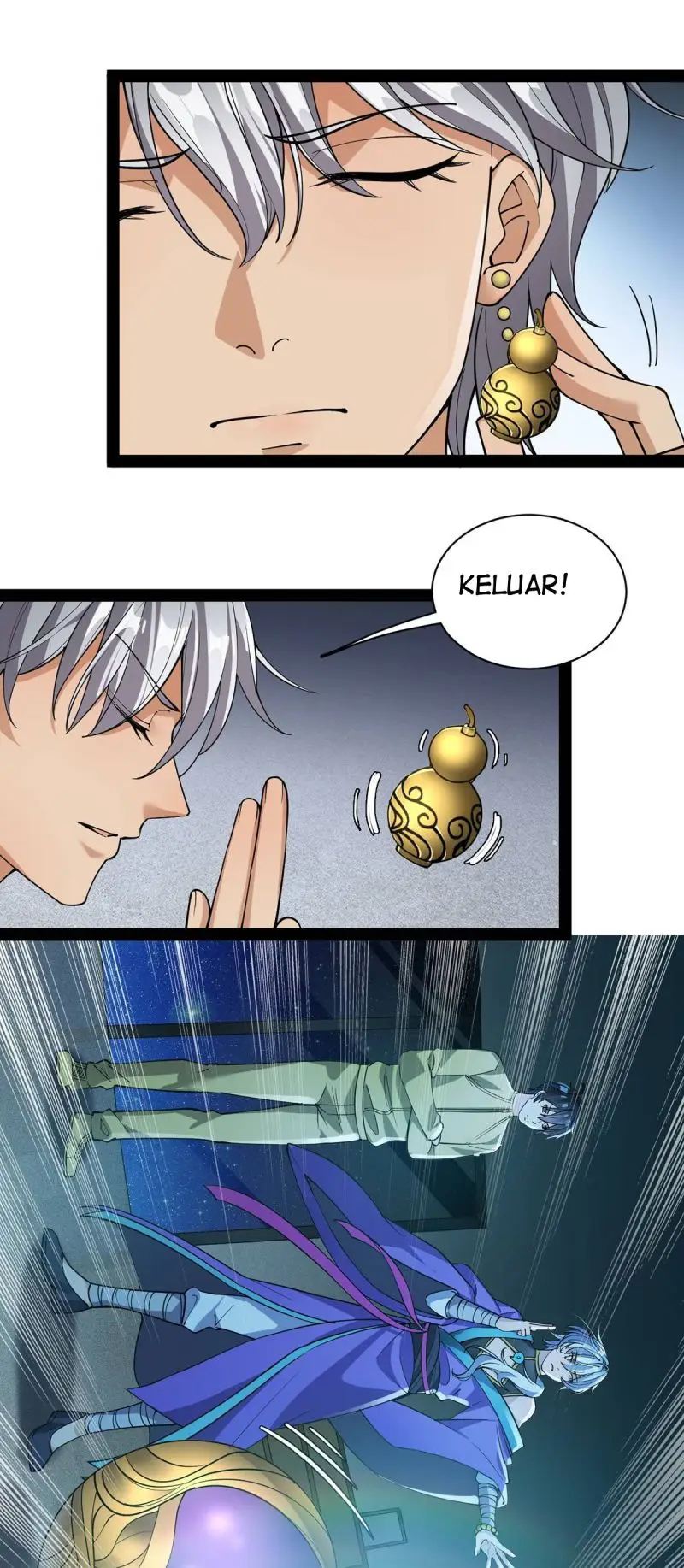 Fairy King’s Daily Life Chapter 79 - halaman 4