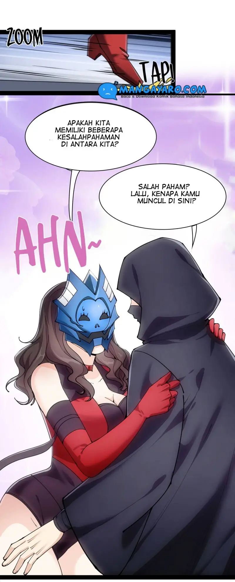 Fairy King’s Daily Life Chapter 79 - halaman 41