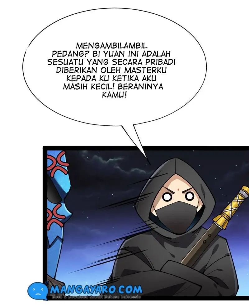 Fairy King’s Daily Life Chapter 79 - halaman 46