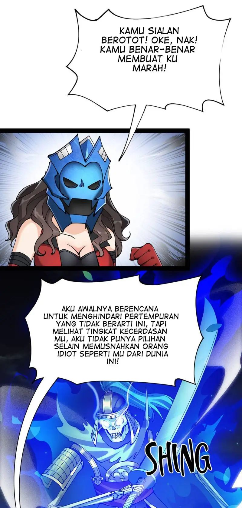 Fairy King’s Daily Life Chapter 79 - halaman 47