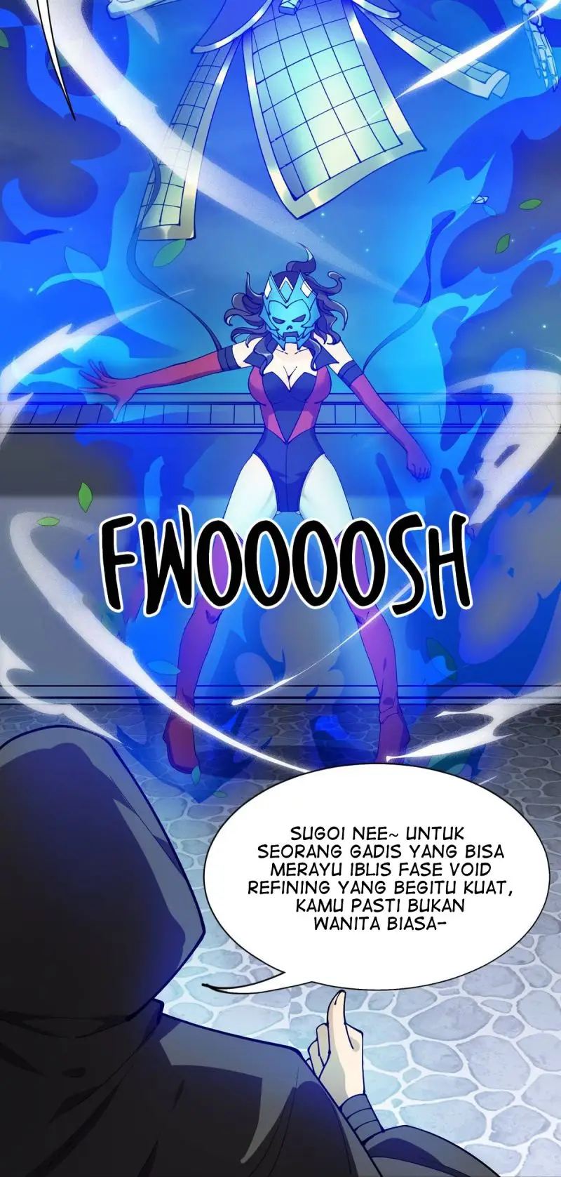 Fairy King’s Daily Life Chapter 79 - halaman 48