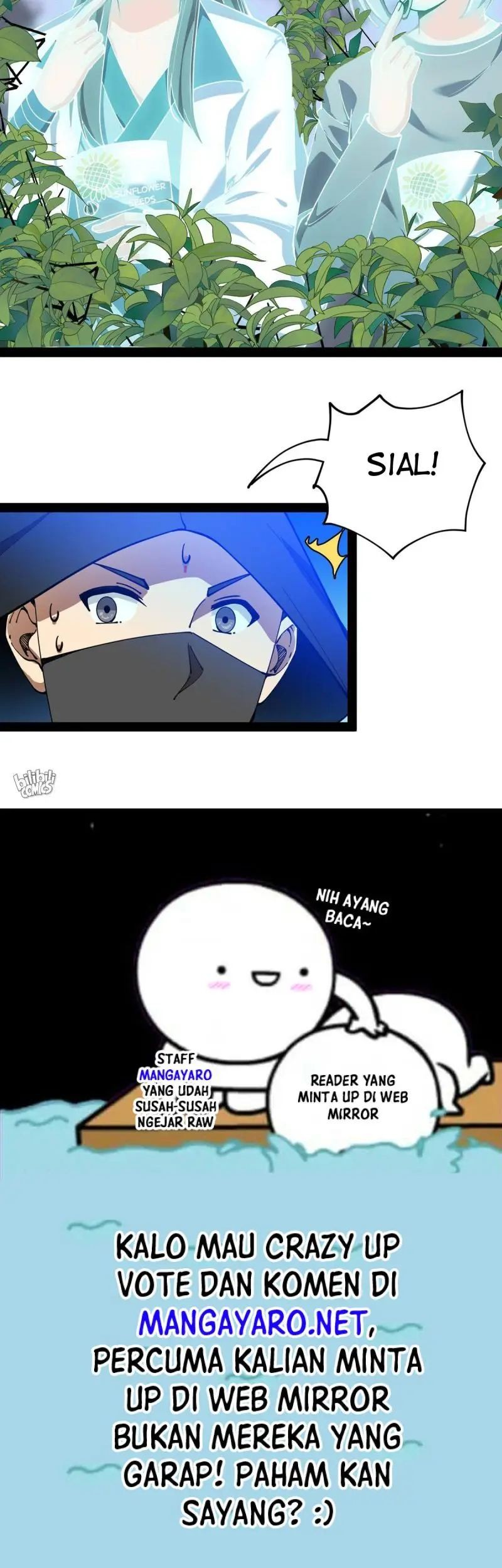 Fairy King’s Daily Life Chapter 79 - halaman 50