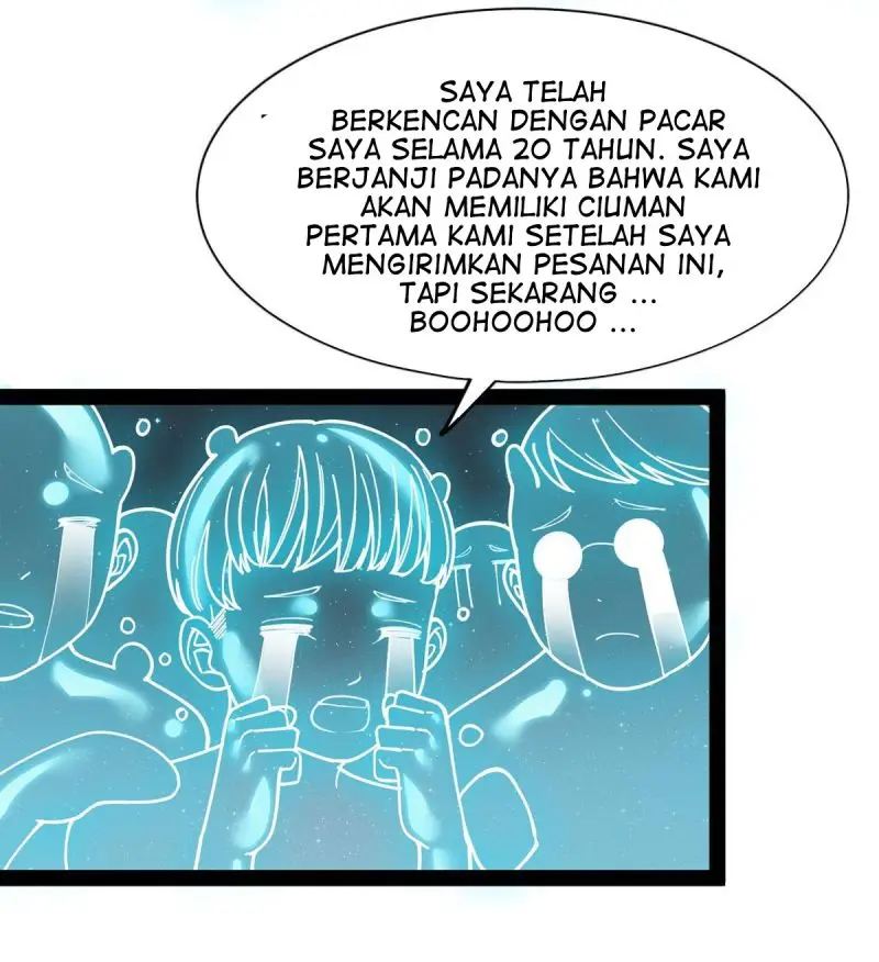 Fairy King’s Daily Life Chapter 79 - halaman 7