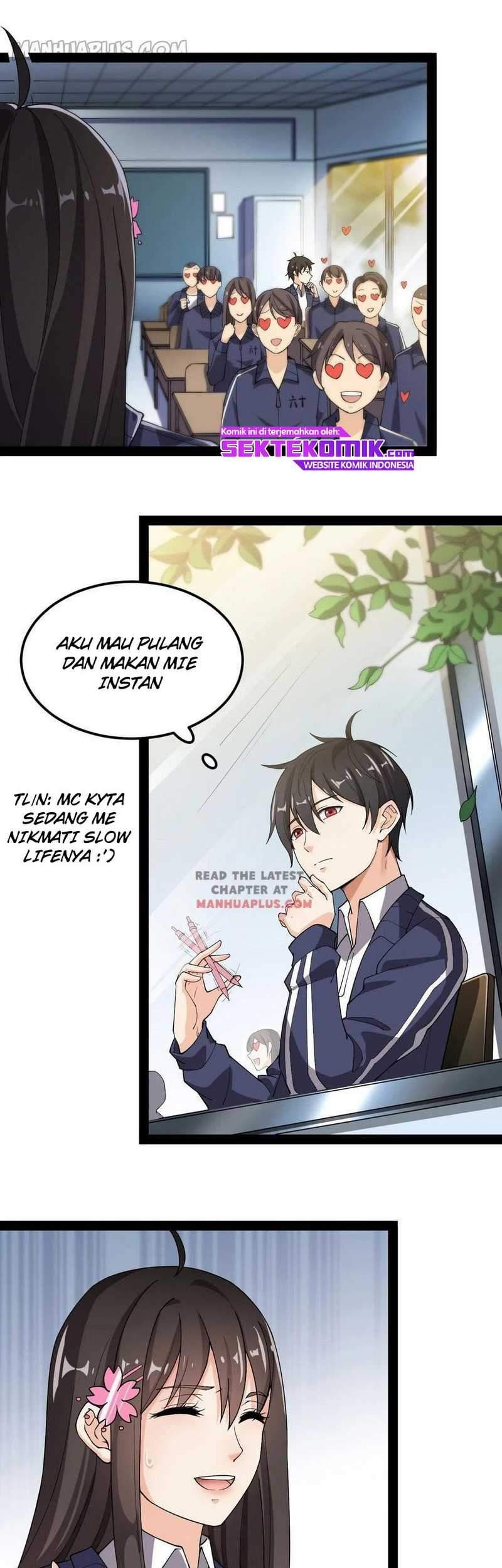 Fairy King’s Daily Life Chapter 8 - halaman 10