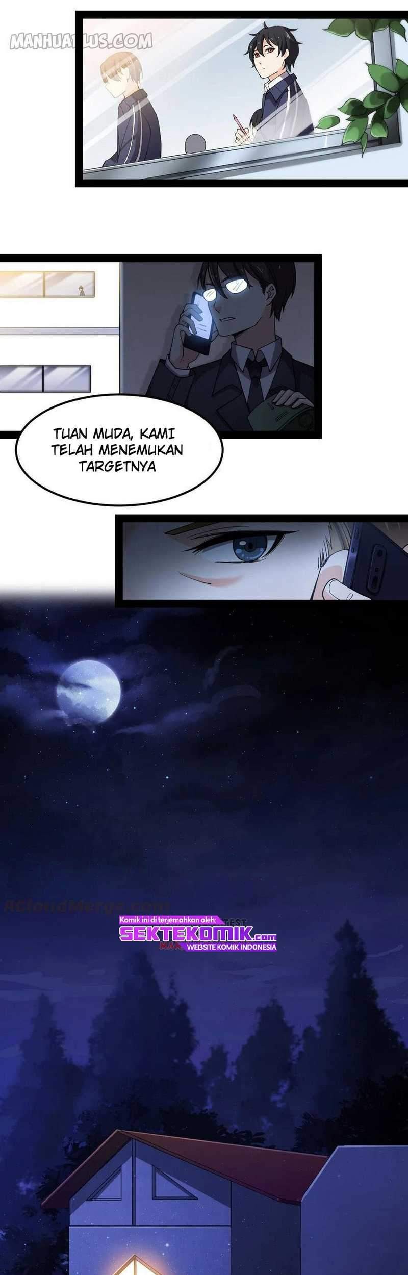 Fairy King’s Daily Life Chapter 8 - halaman 12