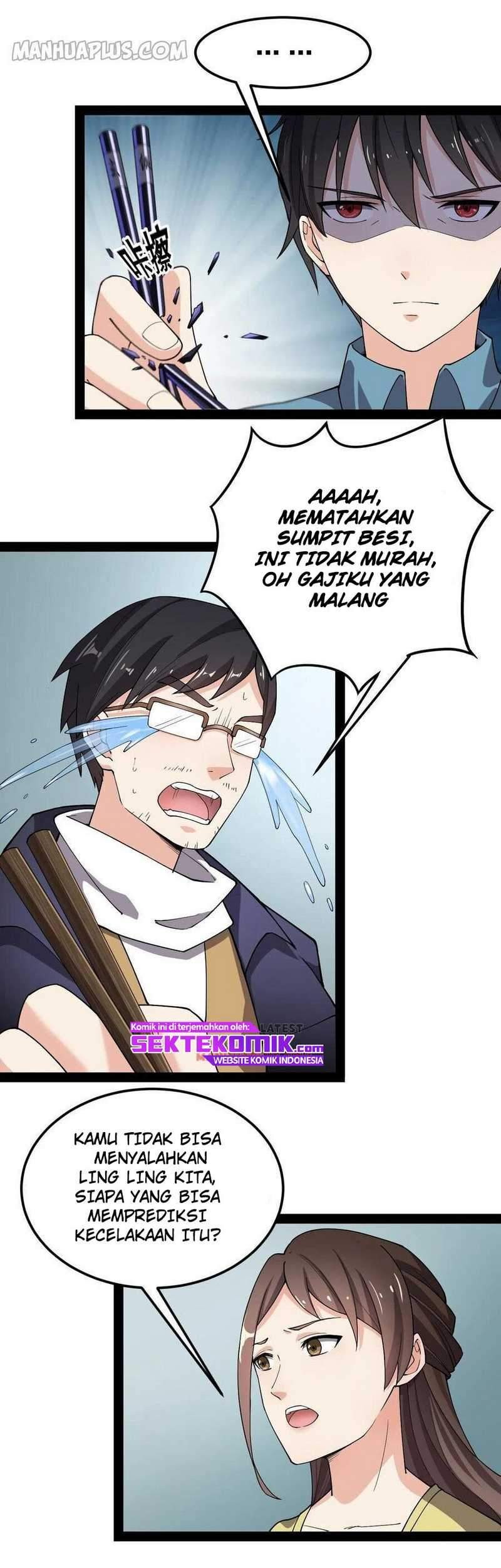 Fairy King’s Daily Life Chapter 8 - halaman 14
