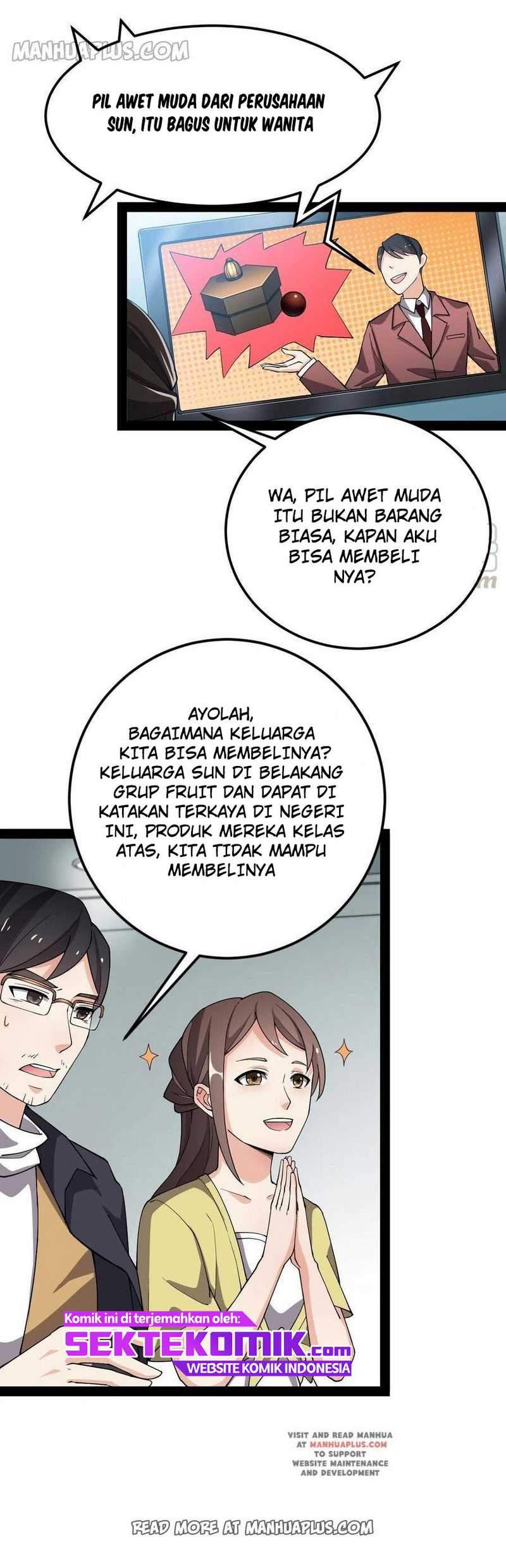 Fairy King’s Daily Life Chapter 8 - halaman 16