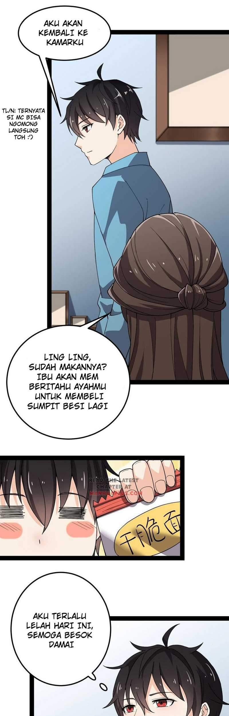 Fairy King’s Daily Life Chapter 8 - halaman 17