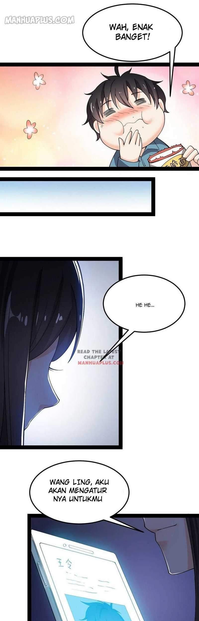 Fairy King’s Daily Life Chapter 8 - halaman 19